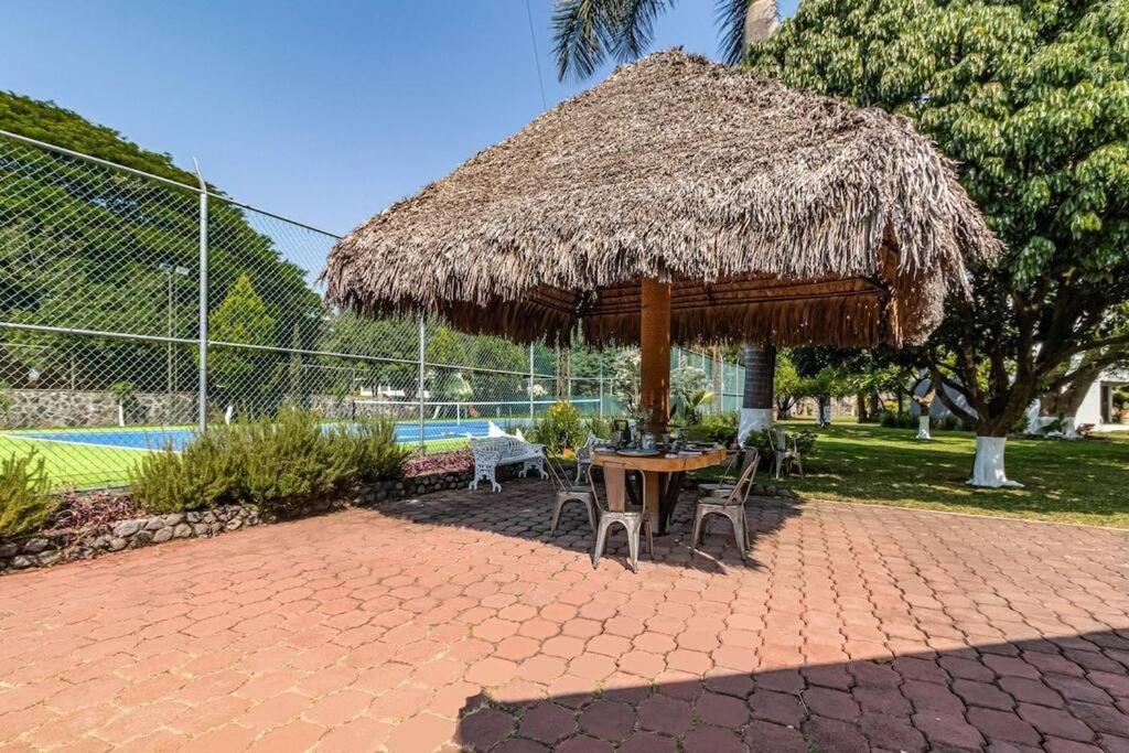 Вилла Hermosa Casa Amenidades Privadas Capacidad 22 Pax Ideal Para Eventos Куэрнавака Экстерьер фото